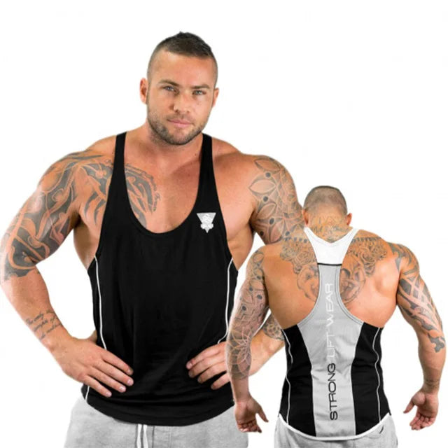 Muscle Fit Tank-40