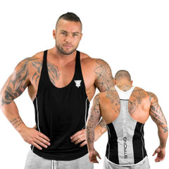 Muscle Fit Tank-40