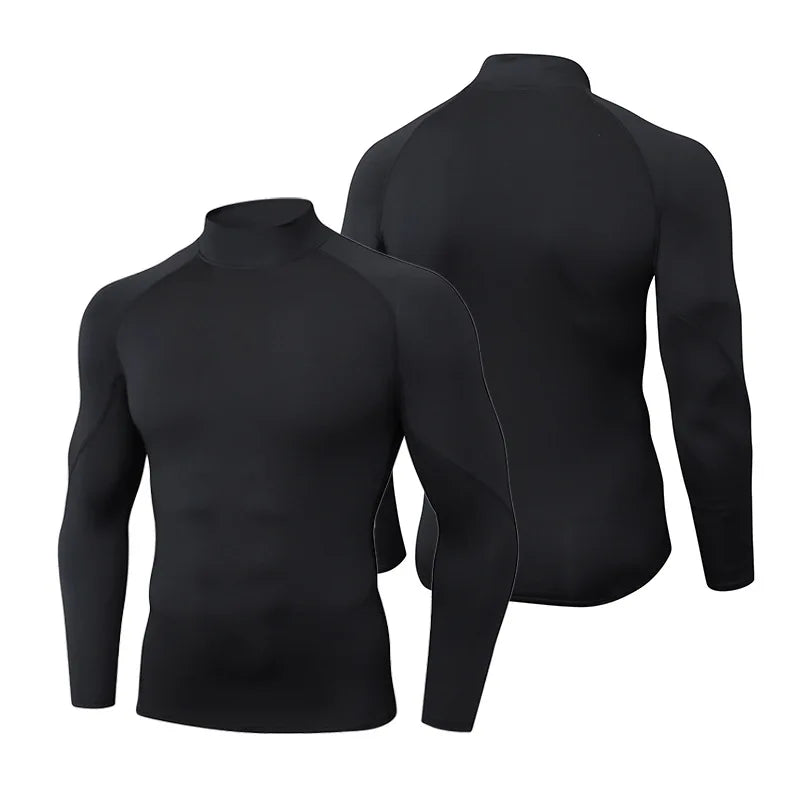 Thermal Compression Shirt-5