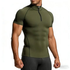 Compression T-shirt-12