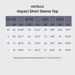 Breathable Fitness Tee-7
