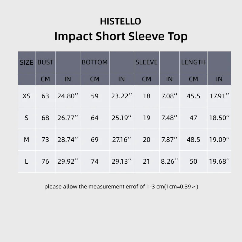 Breathable Fitness Tee-7