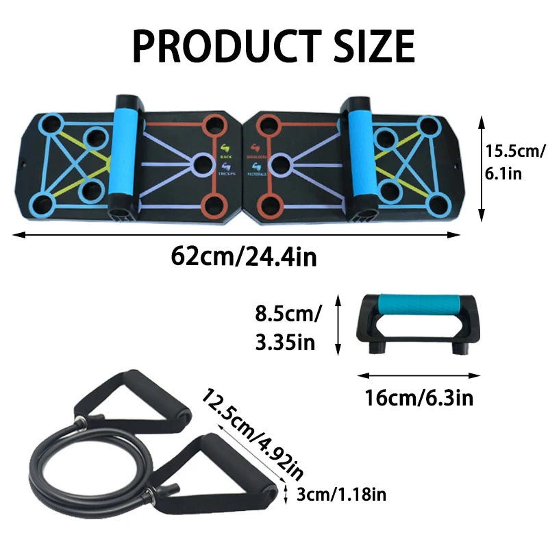 Push-Up Board-2