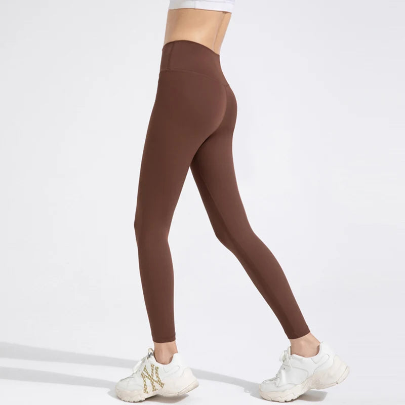 High-Waist Sculpt Leggings-30