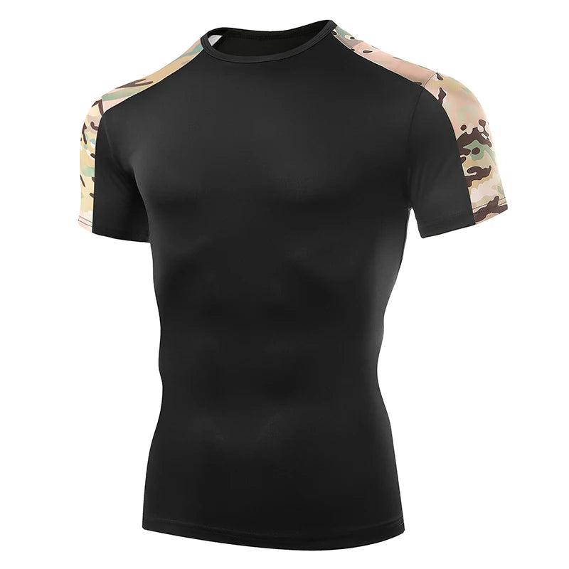 Compression short sleeves-15