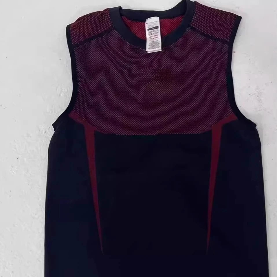 Slim Fit: Available in Short, Long Sleeves and Tank Top .-6