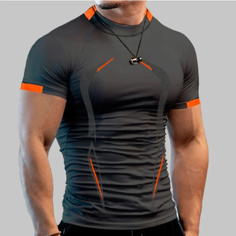Breathable T-Shirt-1