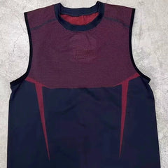 Slim Fit: Available in Short, Long Sleeves and Tank Top .-14