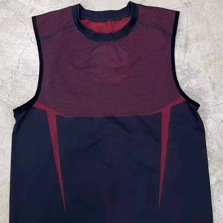 Slim Fit: Available in Short, Long Sleeves and Tank Top .-14