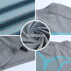 Compression Gym Tank-2