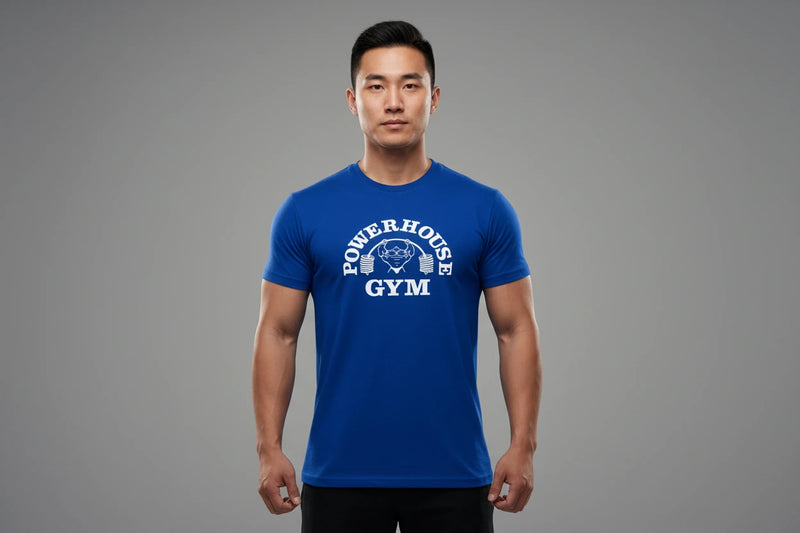 Powerfit Training T-Shirt-2