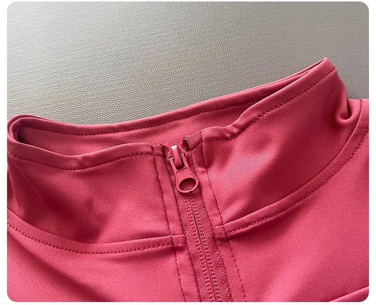 Sculpt Zip Jacket-7