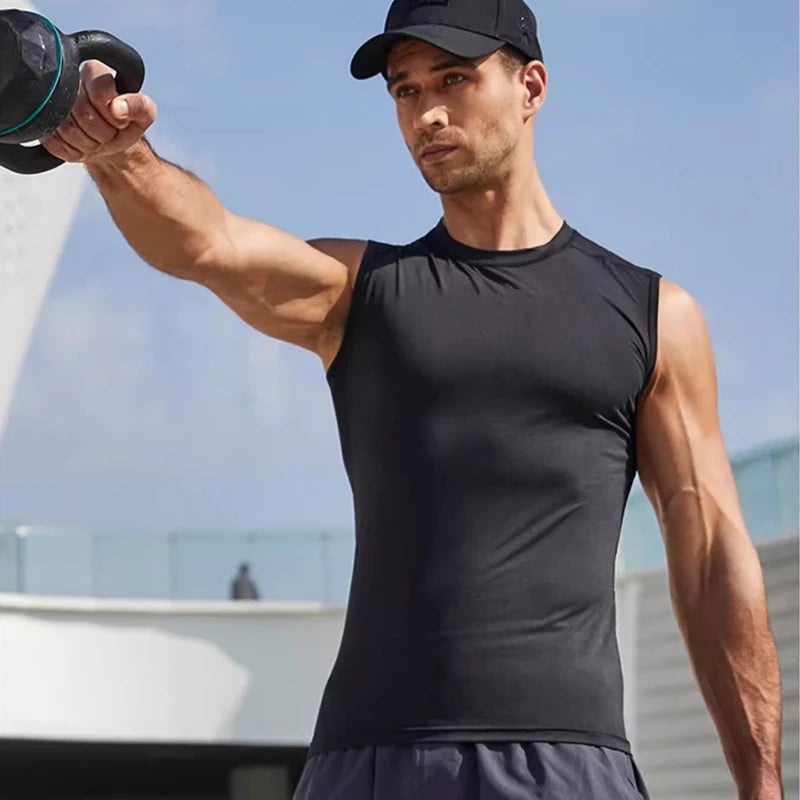 Compression Tank Top-5
