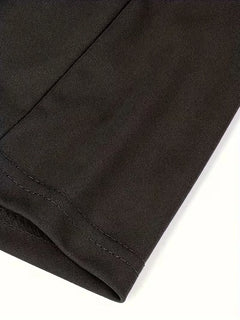 High-Waist Flared Pants-4