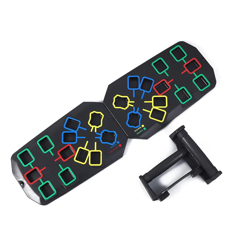 Portable Multifunctional Push-up Board-13