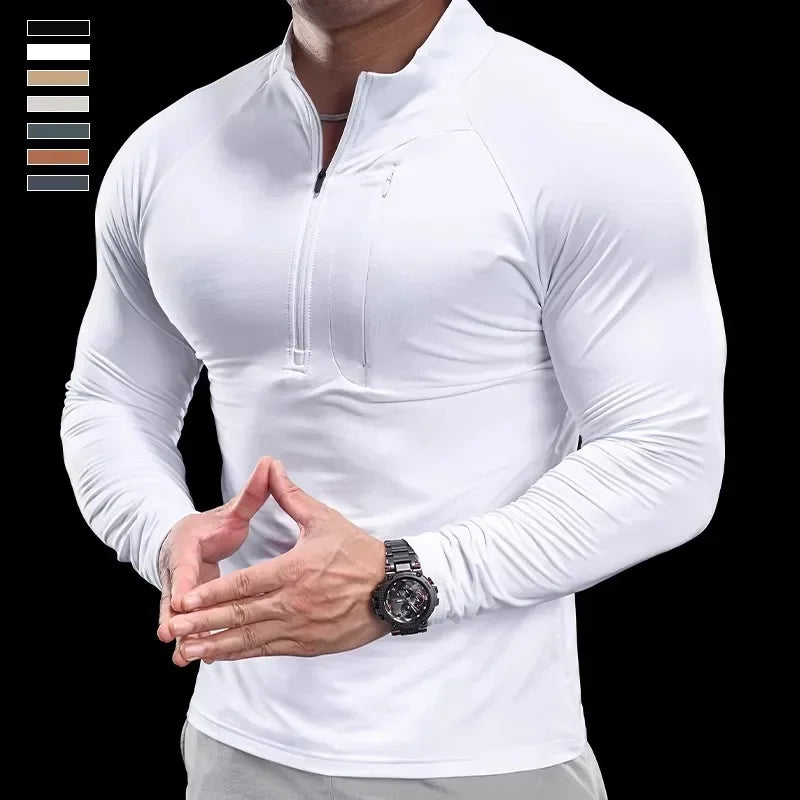 Long Sleeve Performance Tee-25