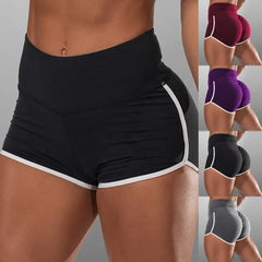 Stretch Fit Shorts-5
