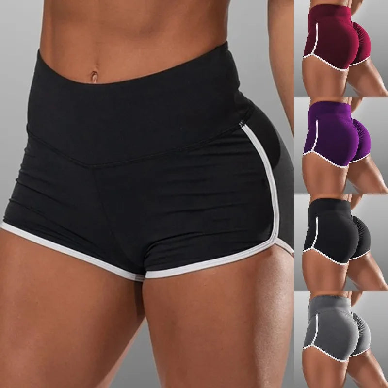 Stretch Fit Shorts-5