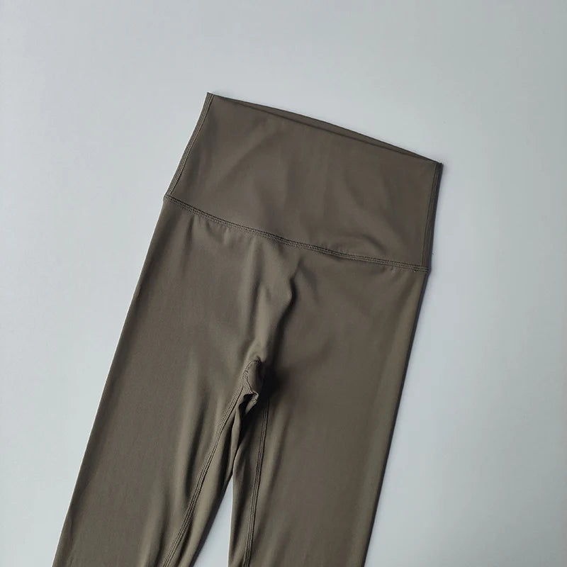 High-Waist Sculpt Leggings-18