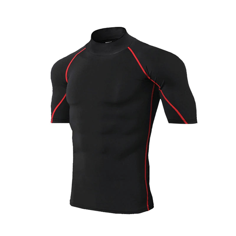 Slim Fit Training Tee-11