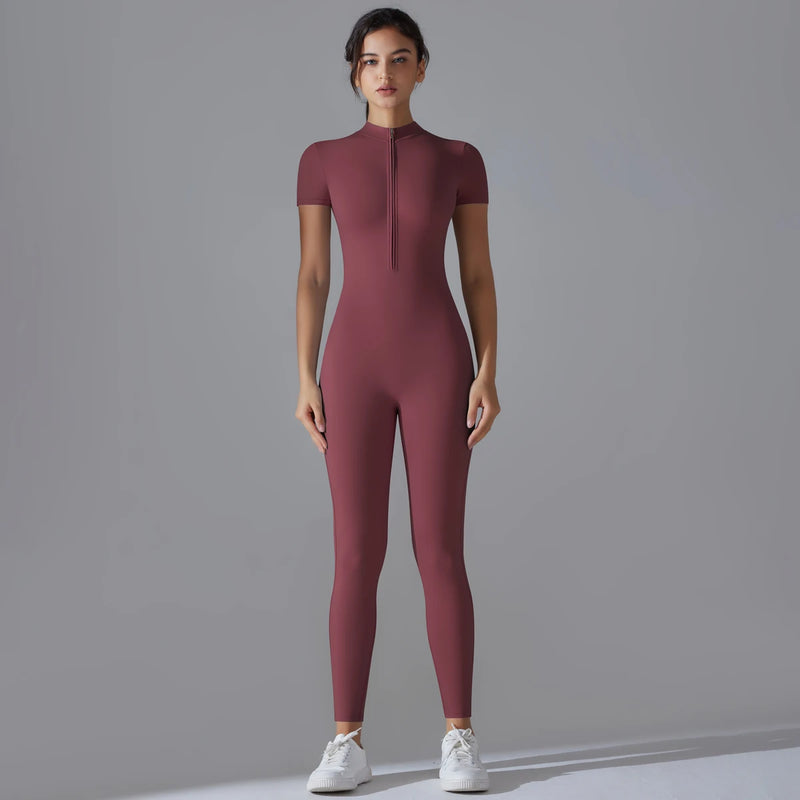 Elite Zip Jumpsuit-25