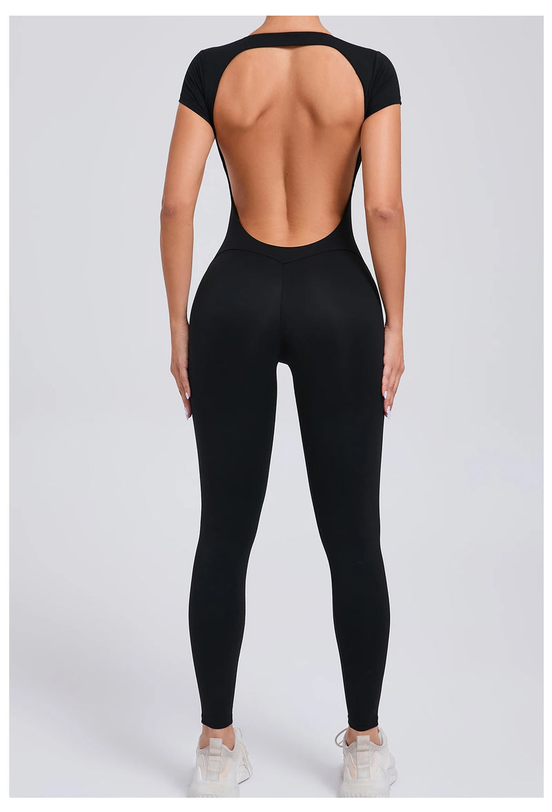 Scrunch Sculpt Bodysuit-15