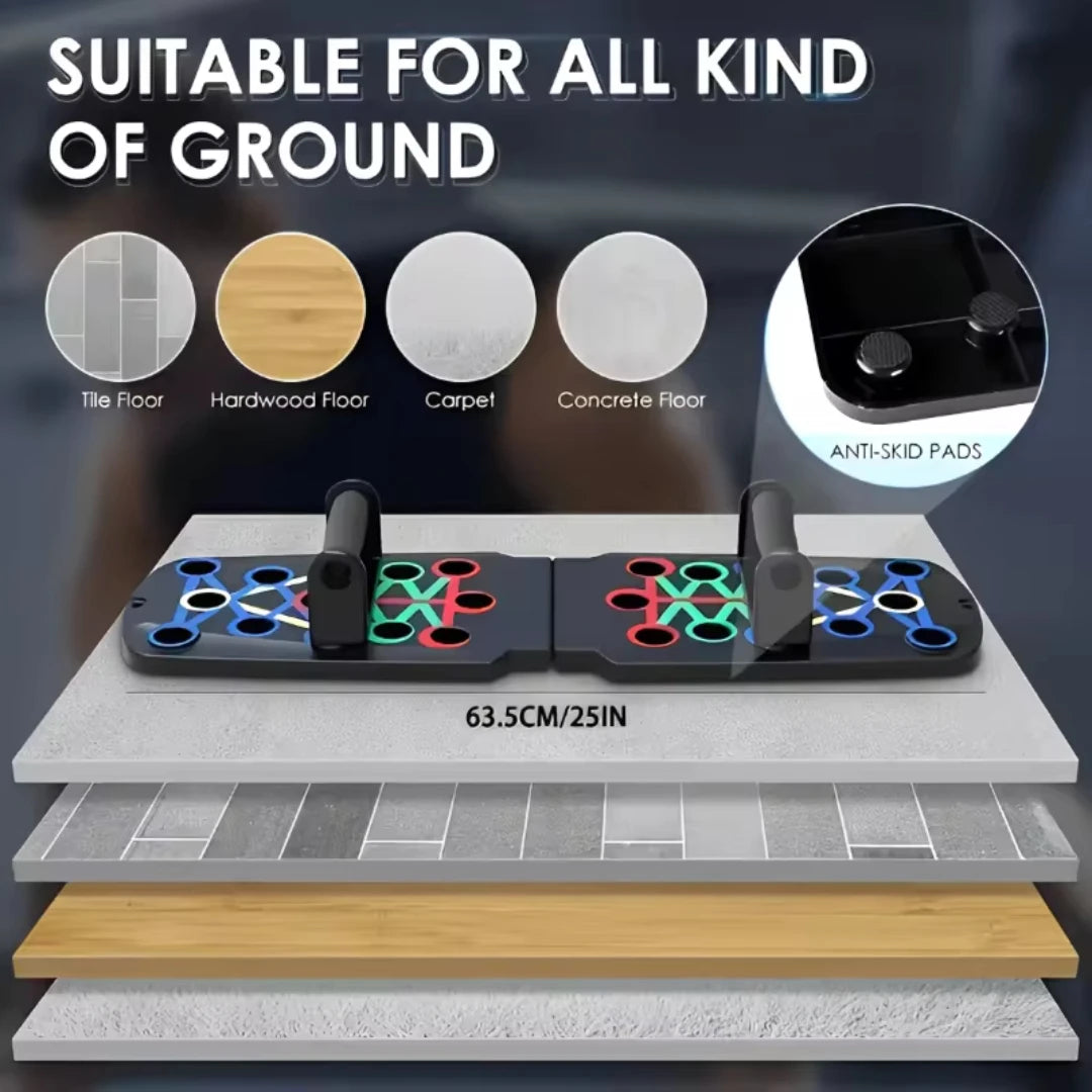 MultiZone Push-Up Board-3