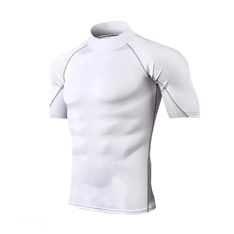 Slim Fit Training Tee-14