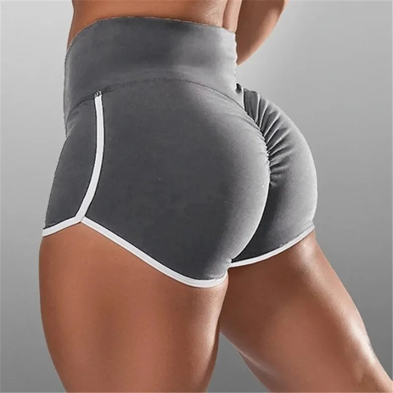 Stretch Fit Shorts-17