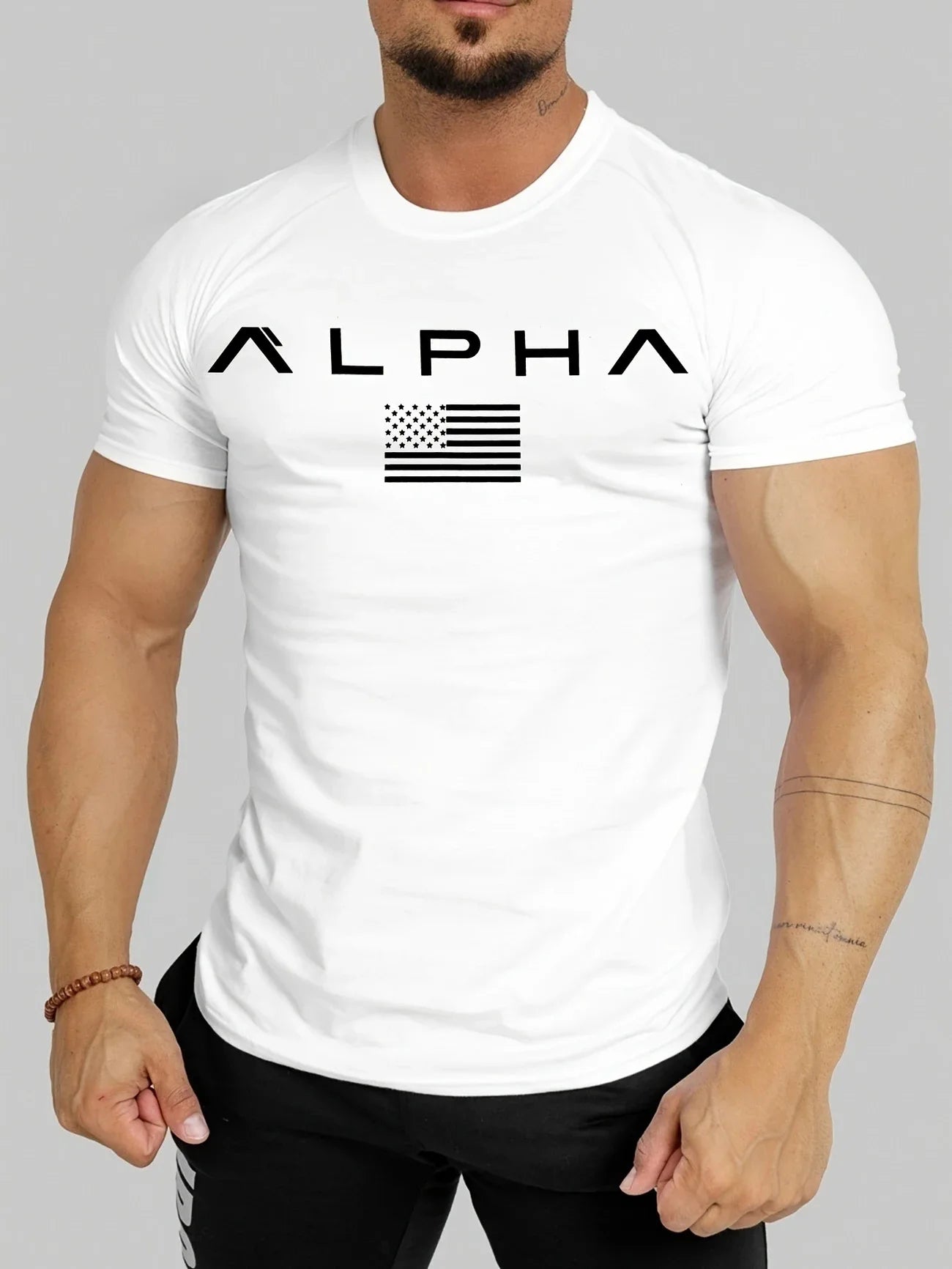 T-shirt O Neck-6