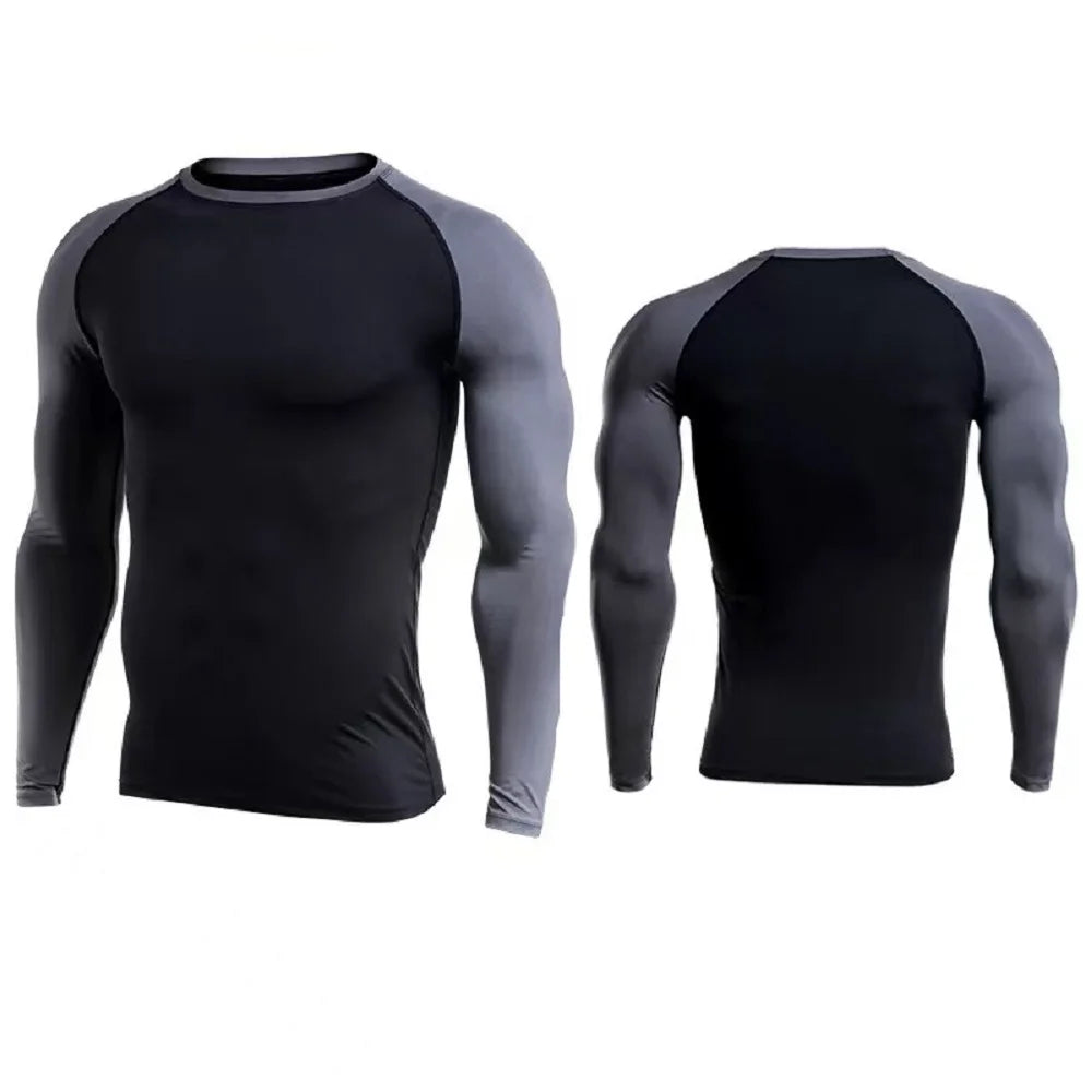 Elite Compression Training Shirt-7