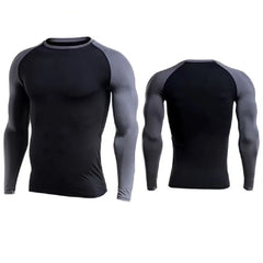 Elite Compression Training Shirt-7