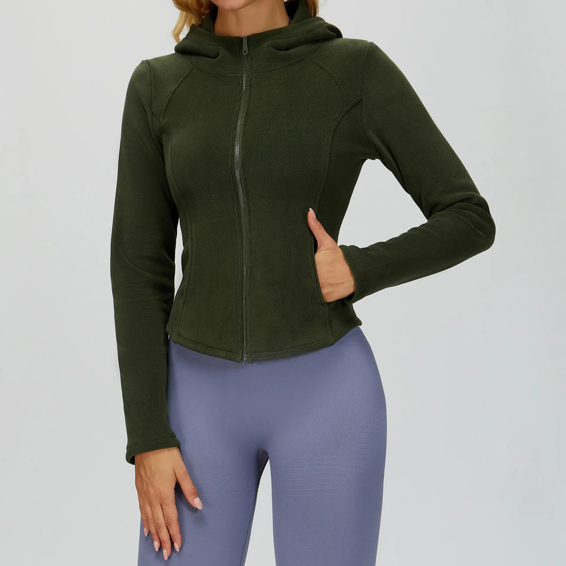 Fleece Hoodie-26