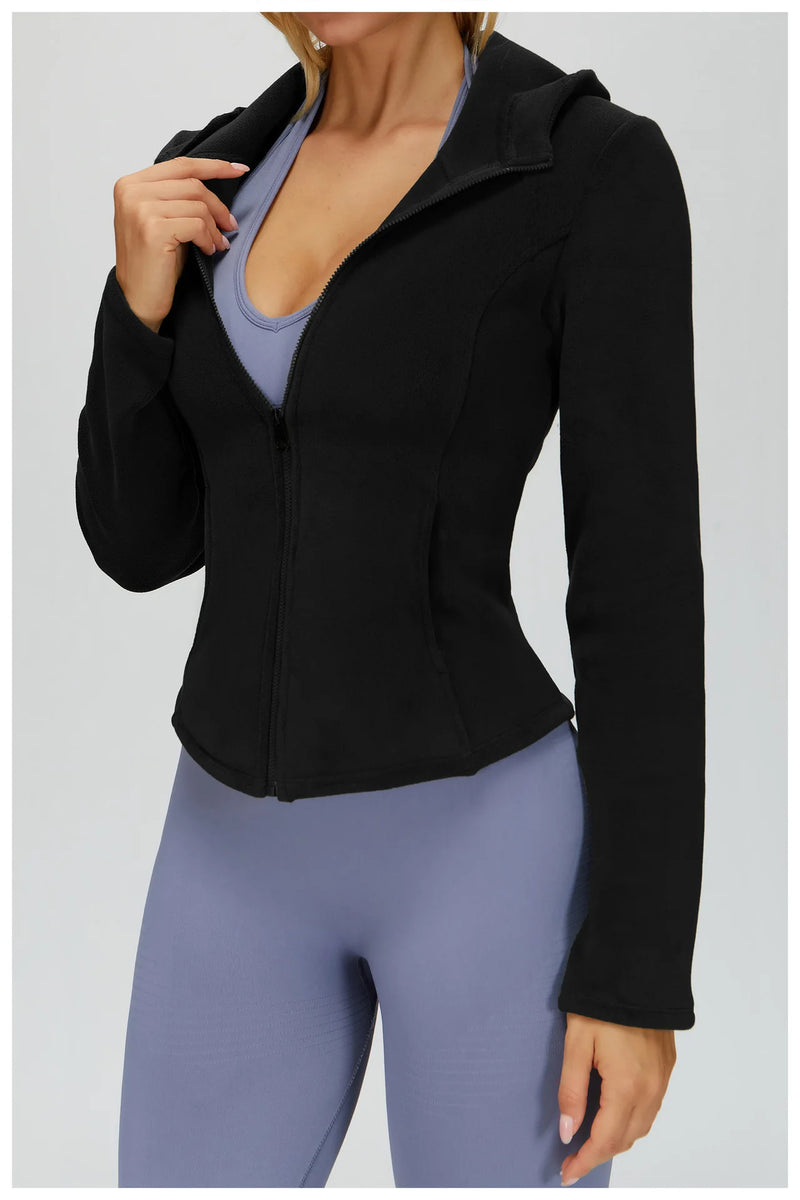 Fleece Hoodie-23