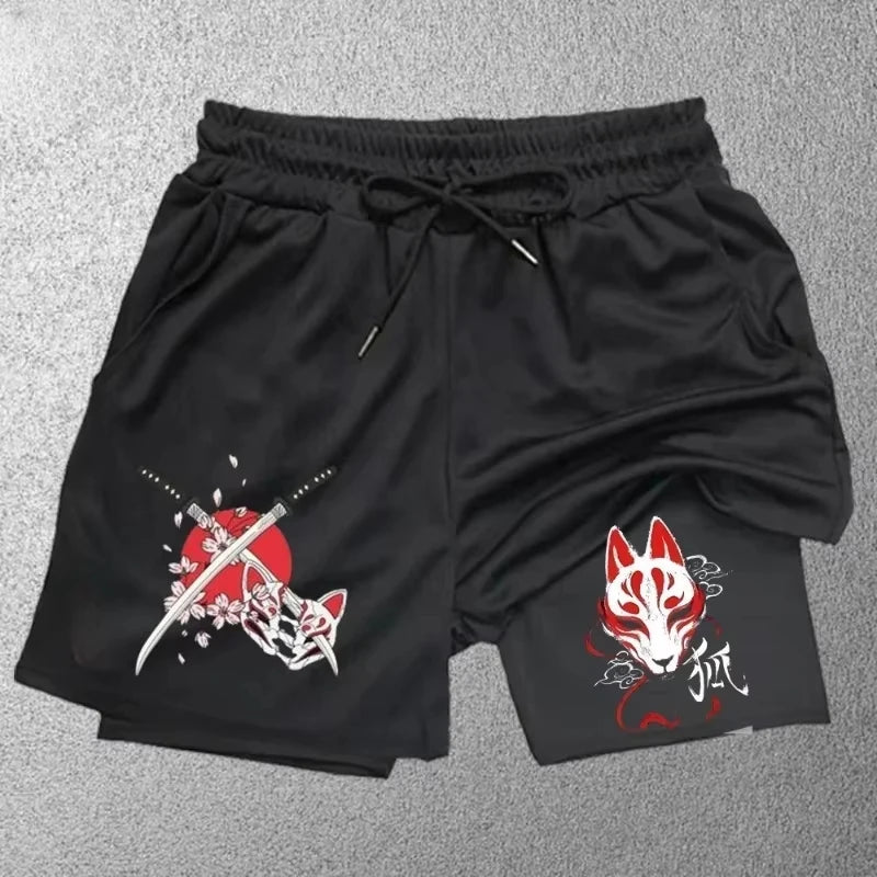 2-in-1 Training Shorts-8