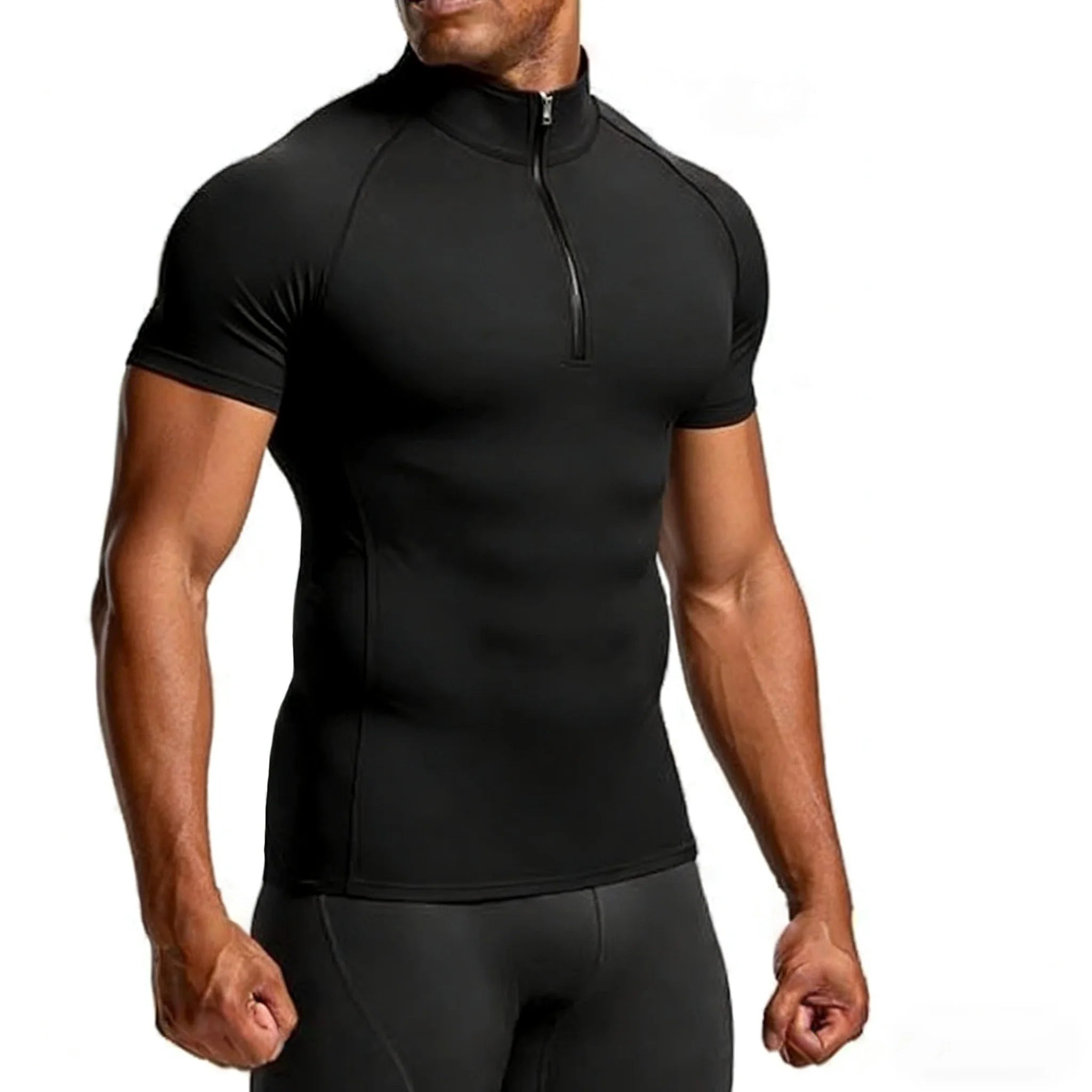 Compression T-shirt-11