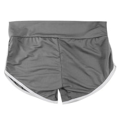 Stretch Fit Shorts-14