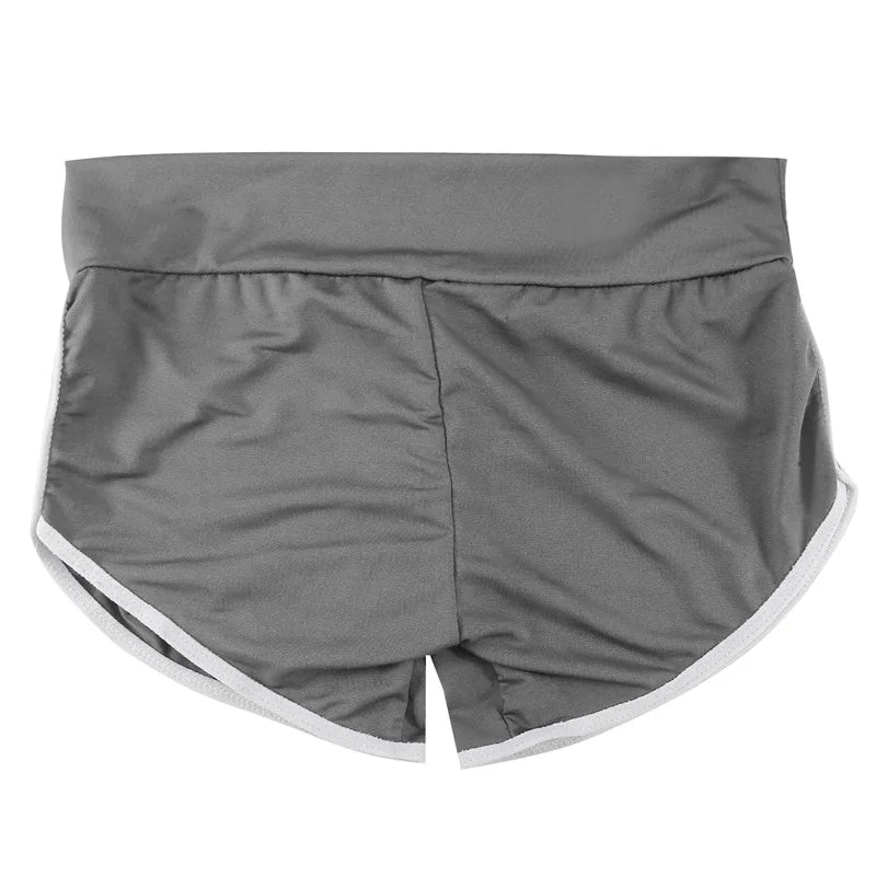 Stretch Fit Shorts-14