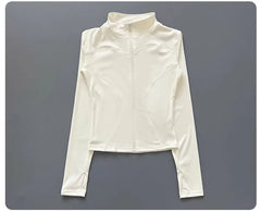 Sculpt Zip Jacket-16