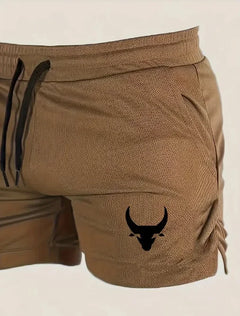 Quick-Dry Training Shorts-2