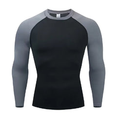 Elite Compression Training Shirt-2