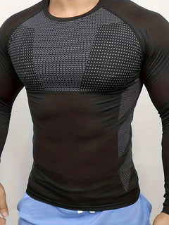 Thermal Compression Long Sleeve-2
