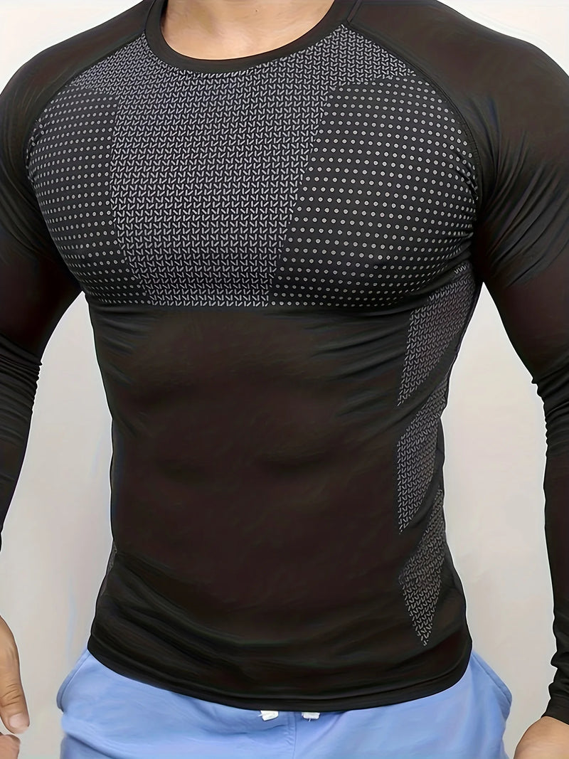 Thermal Compression Long Sleeve-2