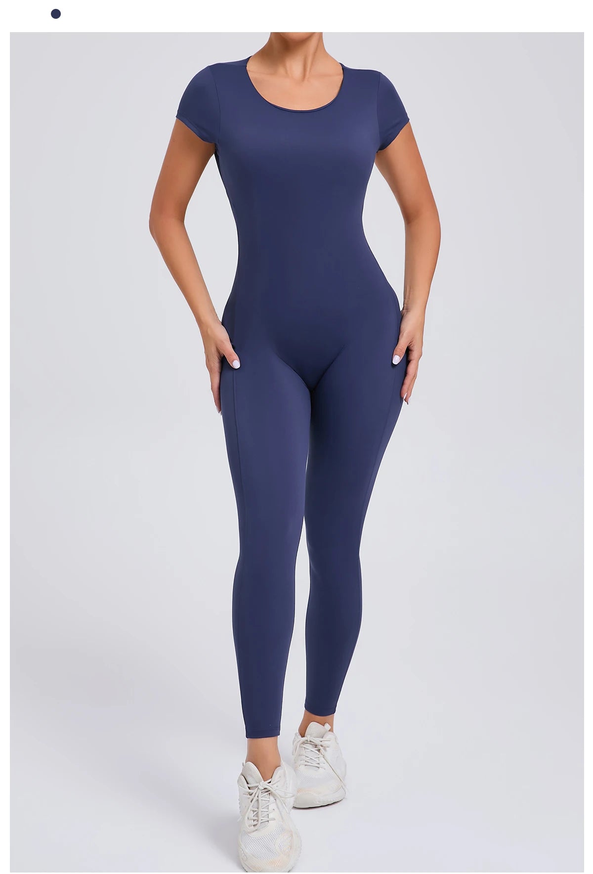 Scrunch Sculpt Bodysuit-16