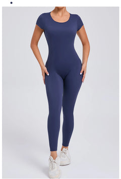 Scrunch Sculpt Bodysuit-16