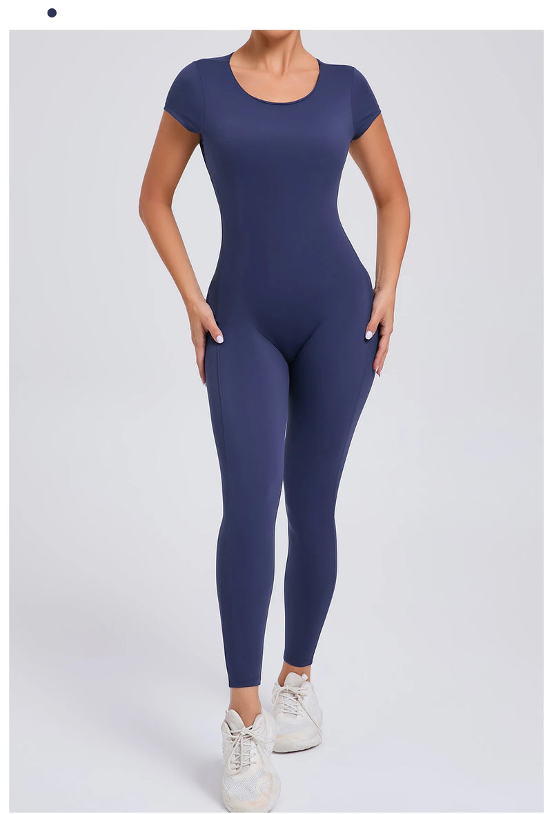 Scrunch Sculpt Bodysuit-16