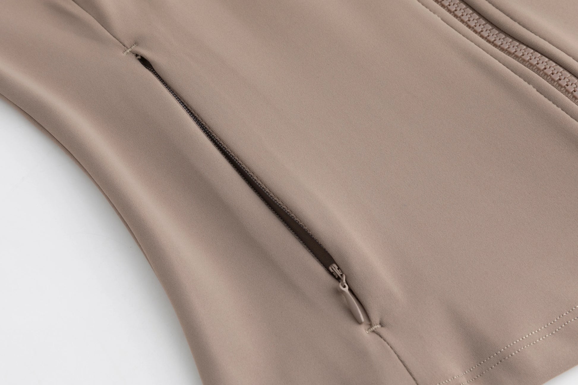 Zip Performance Jacket-7