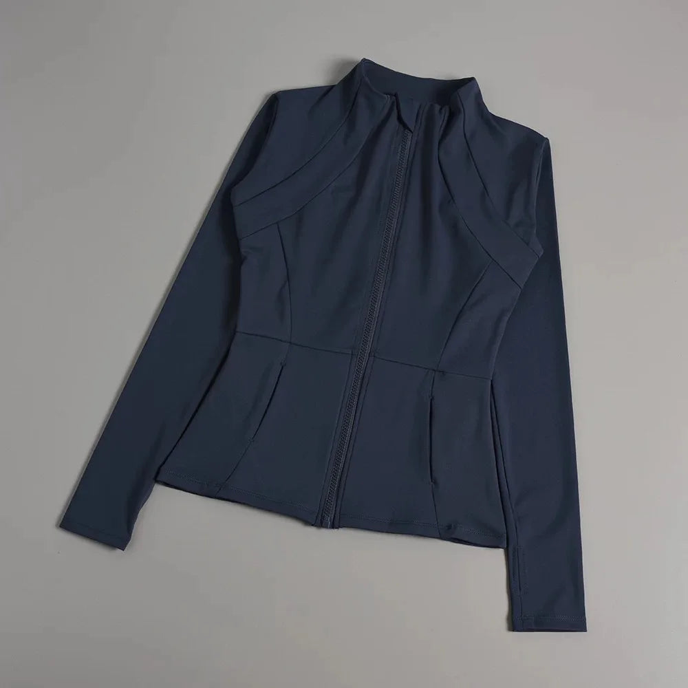 Sculpt Training Jacket-18