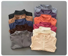 Sculpt Zip Jacket-6