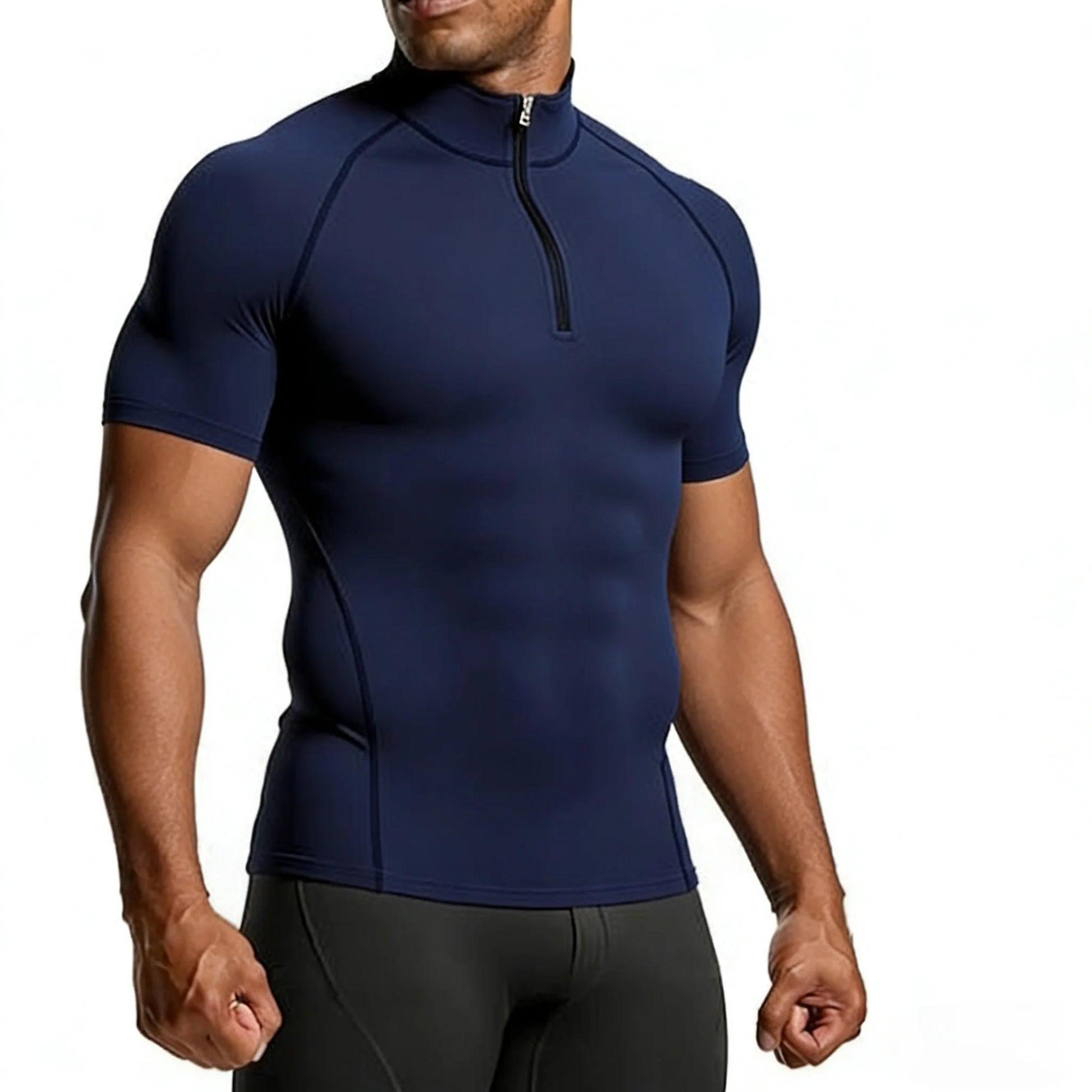 Compression T-shirt-7